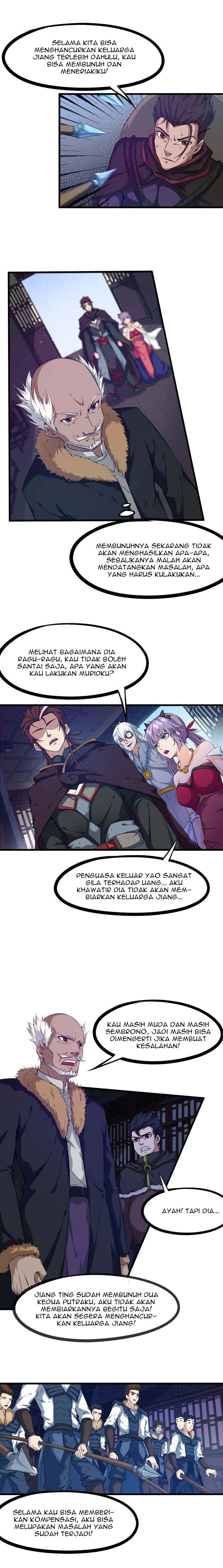 Dragon’s Blood Vessels Chapter 50 Gambar 5
